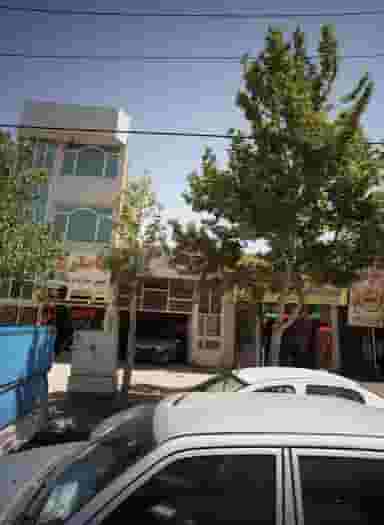 صافکاری میلاد در شهید هنرور مشهد