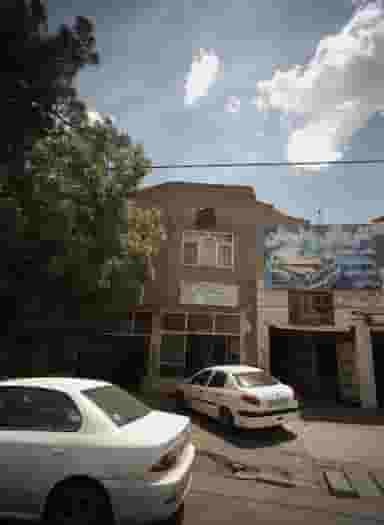 سالن صافکاری و رنگ آمیزی در شیرودی مشهد