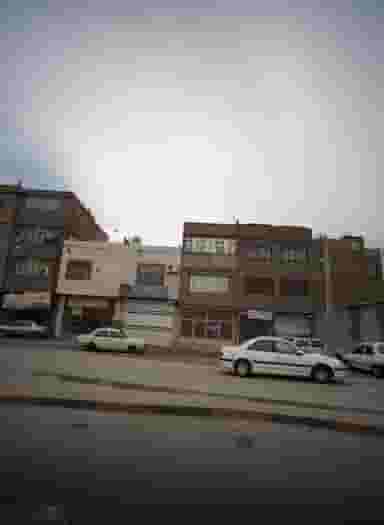 صافکاری و نقاشی نمونه در ایثارگران مشهد