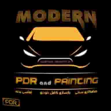 صافکاری نقاشی مدرن در کوه سنگی مشهد