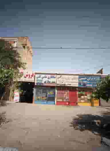 صافکاری شاسی کشی سید در طبرسی شمالی مشهد