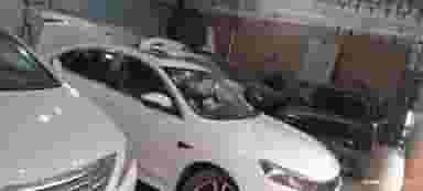 صافکاری PDR کرم پور در کوشش مشهد