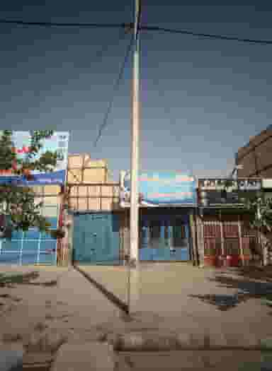 صافکاری و نقاشی عدالت در ایمان مشهد