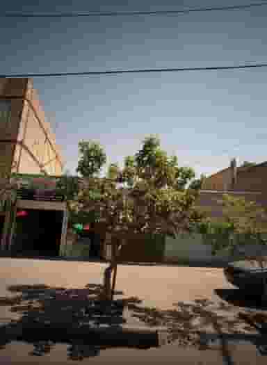 صافکاری و نقاشی احسان در شفا مشهد