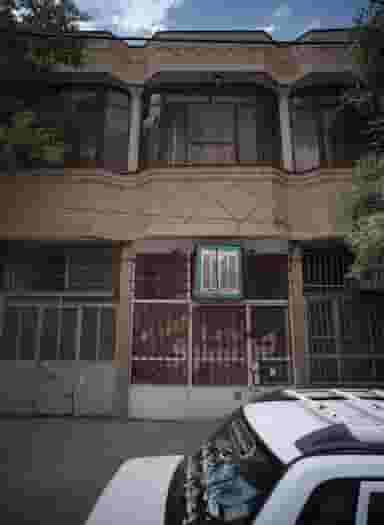 صافکاری مدرن در ثامن مشهد