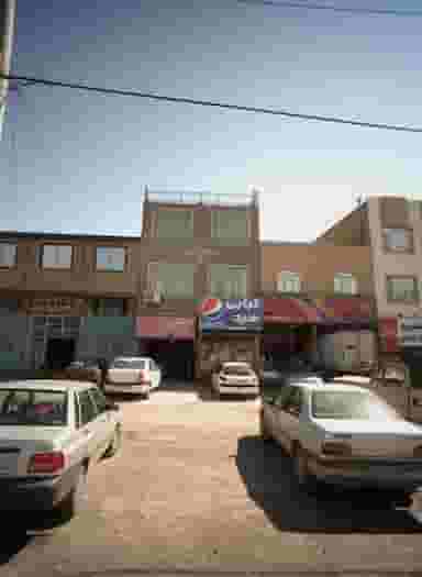 صافکاری پارس خودرو در بهمن مشهد