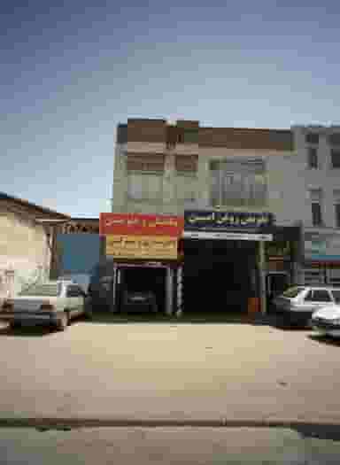 مکانیکی و جلوبندی در نوده مشهد