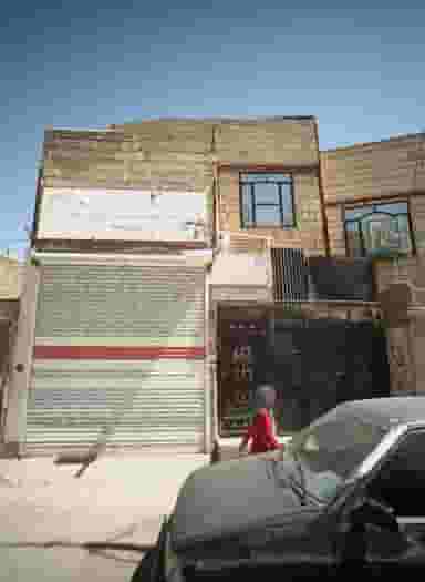 صافکاری و نقاشی اتومبیل گلشن در امیر المومنین مشهد