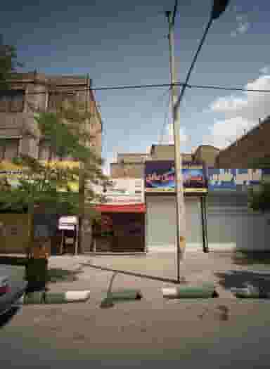 تعمیرگاه اتومبیل خداترس در تربیت مشهد