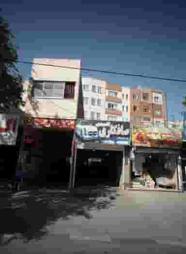 صافکاری المهدی در موسوی قوچانی مشهد