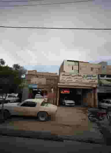 تعمیرگاه اتومبیل جوانان در ایثارگران مشهد