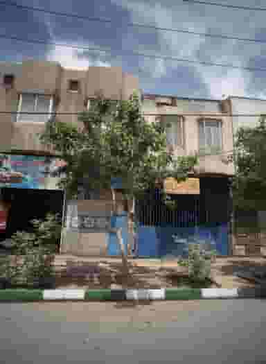 صافکاری و نقاشی جهان لوکس در امیر آباد مشهد