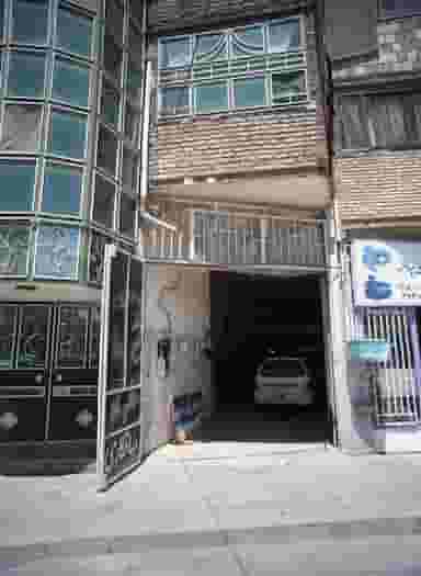 صافکاری پارس خودرو در بهمن مشهد