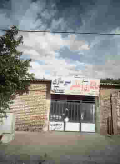 صافکاری و نقاشی ممتاز در کشاورز مشهد