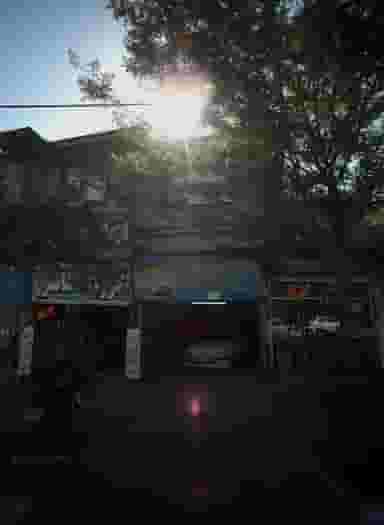 صافکاری و نقاشی نمونه در کوه سنگی مشهد