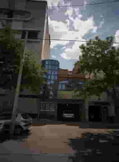 سالن صافکاری و رنگ آمیزی اتومبیل دقت در کارگران مشهد