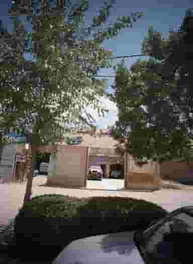 صافکاری اتومبیل کلاسیک در شهید قربانی مشهد