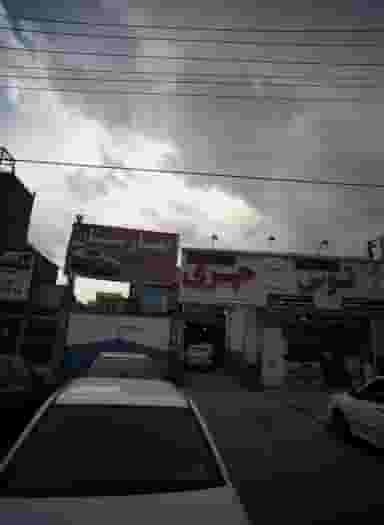 صافکاری و نقاشی اتومبیل بهارستان شهرک غرب مشهد