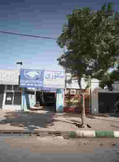 تعمیرگاه مجاز فنی و مهندسی تیموری در رسالت مشهد