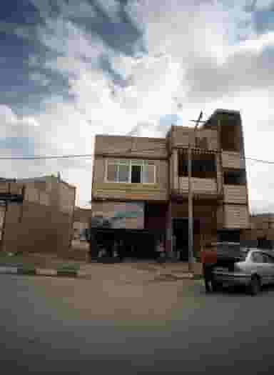 مکانیکی و جلوبندی اسب آهنی شهرک مهر آباد مشهد