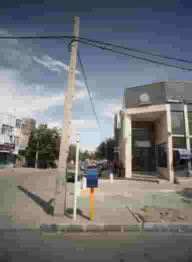 صافکاری و جوشکاری در رسالت مشهد