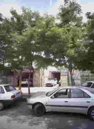 صافکاری سلجوقی در کشاورز مشهد