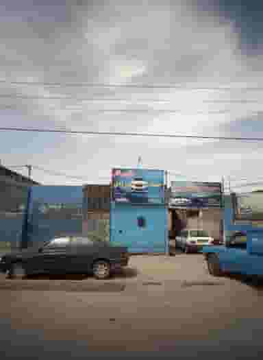 صافکاری نقاشی پارس در ایمان مشهد