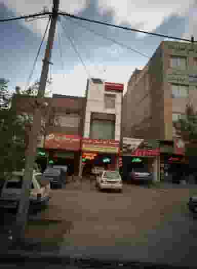 صافکاری و نقاشی حامد شهرک غرب مشهد