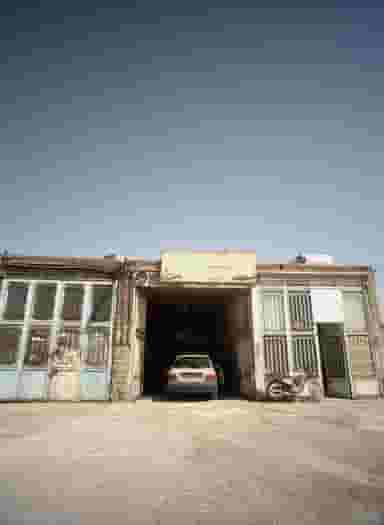 صافکاری و نقاشی دانش شهرک غرب مشهد