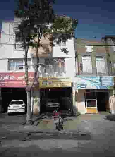 سالن صافکاری و نقاشی کلاسیک در کوه سنگی مشهد