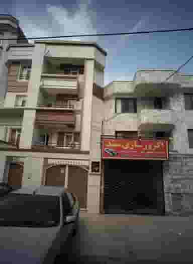 اگزوز سازی سید در امام رضا مشهد