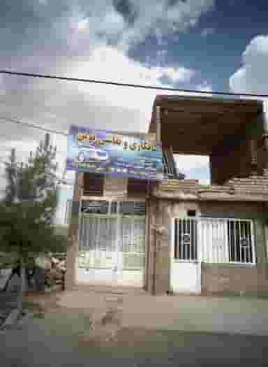 صافکاری و نقاشی نوین در وحدت مشهد