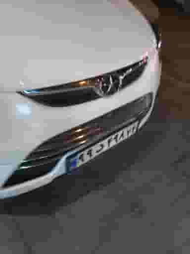 صافکاری و نقاشی خودرو نمونه در رسالت مشهد