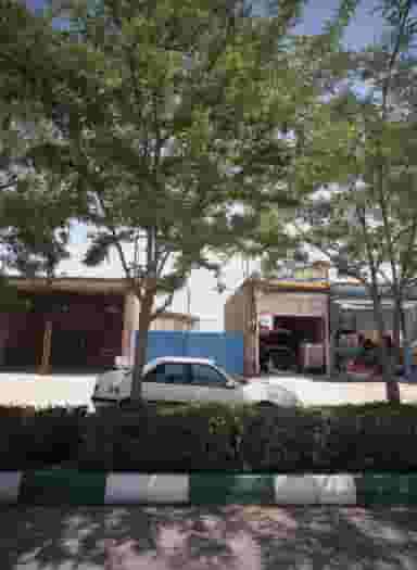 صافکاری دانیال در حضرت حجت مشهد