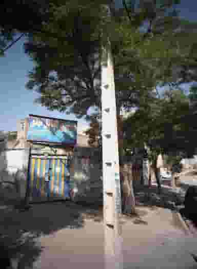 صافکاری و نقاشی اتومبیل هنر سرای اتومبیل مهدی در ایمان مشهد