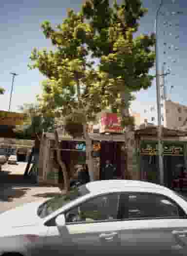 صافکاری اتومبیل در سعد آباد مشهد