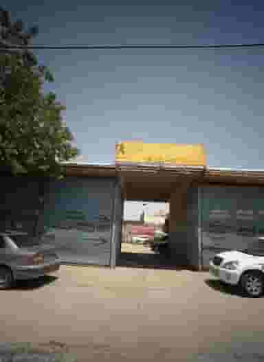 صافکاری و نقاشی ممتاز در کوشش مشهد