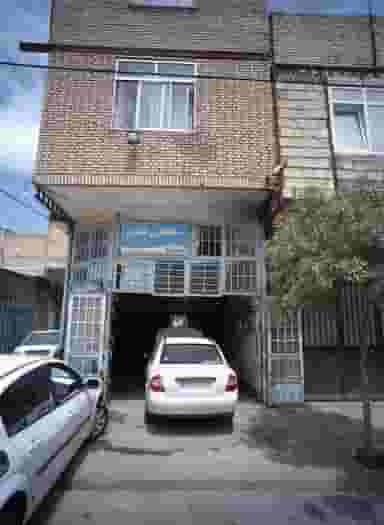 صافکاری شقایق در امیر آباد مشهد