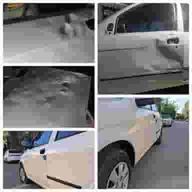 صافکاری PDRرضائی در کوشش مشهد