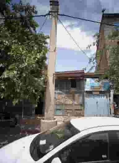 صافکاری رضائیان در امیر آباد مشهد