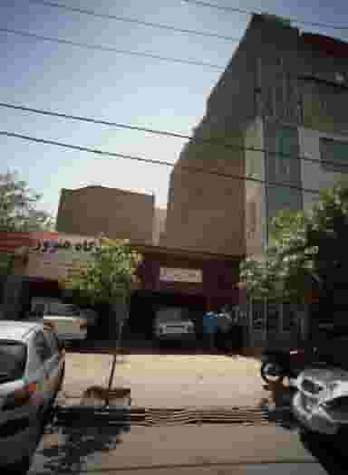 صافکاری و نقاشی علی در هنرور مشهد