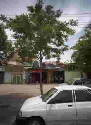 صافکاری و نقاشی برادران شهرک شهید رجایی مشهد