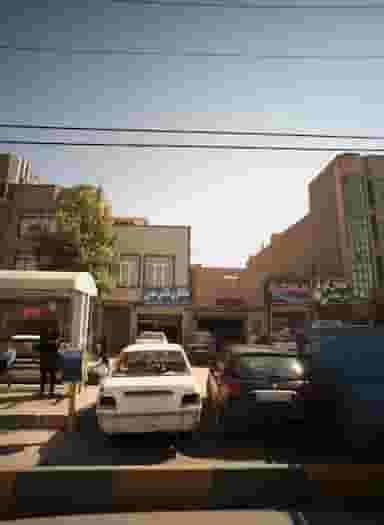 صافکاری نقاشی مدرن در بهمن مشهد