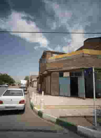 صافکاری شهاب در امیر آباد مشهد