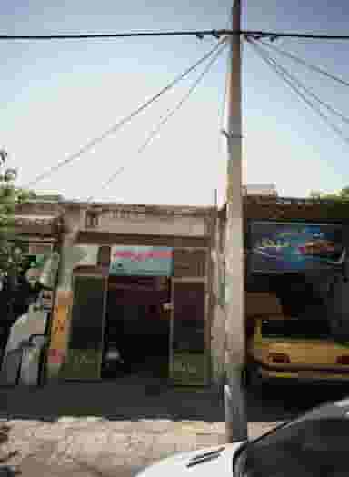 صافکاری مجید در عامل مشهد