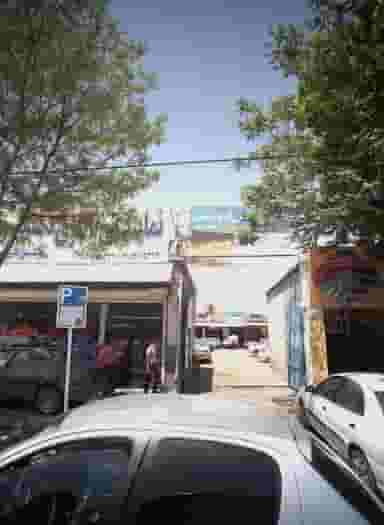 صافکاری فدائی در کوشش مشهد