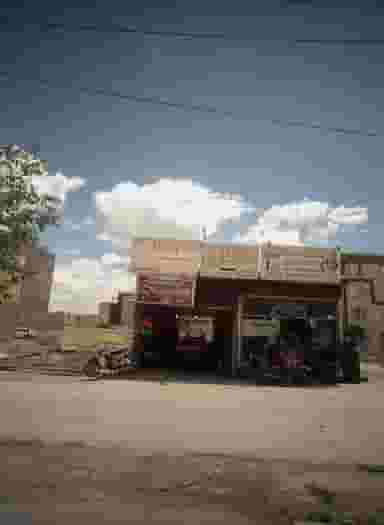 صافکاری پارس در پنجتن آل عبا مشهد