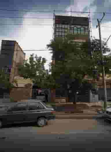 صافکاری و نقاشی برادران فکور شهرک غرب مشهد