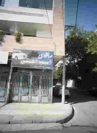 صافکاری اسب آهنی کوی المهدی مشهد