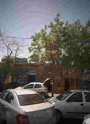 صافکاری امید کوی پلیس مشهد